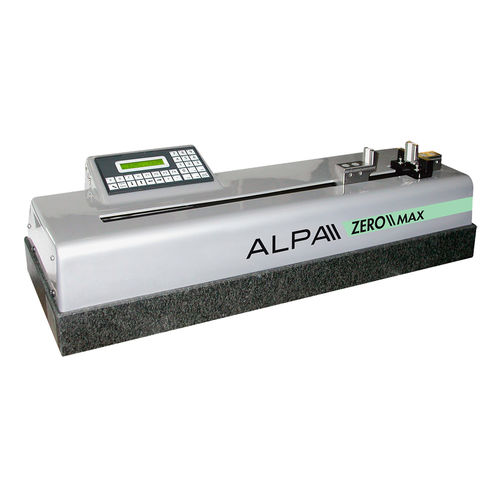 Banco de calibración - LA015 series - Alpa Metrology