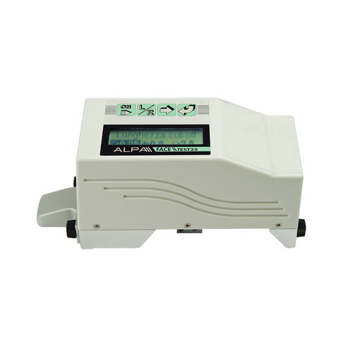 Rugosimetro portátil - LA250 series - Alpa Metrology - con pantalla LCD