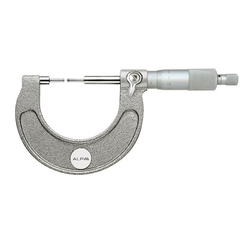 Micrómetro de exteriores - BB080 series - Alpa Metrology - analógico