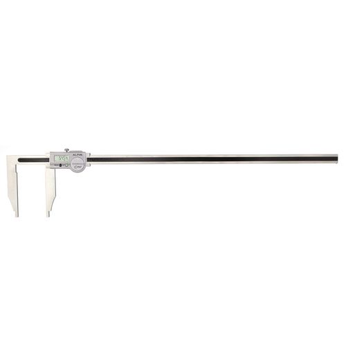 Pie de rey digital - AA030 - Alpa Metrology - con doble gancho / de acero inoxidable / IP67