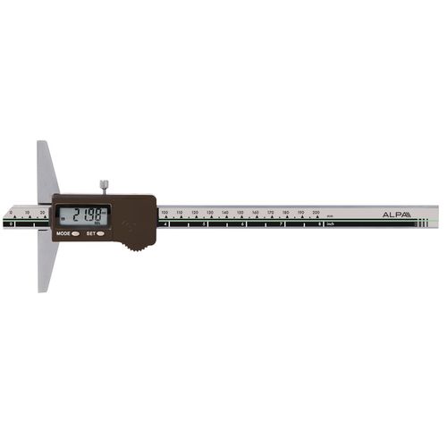 Calibre de profundidad digital - AA062 - Alpa Metrology