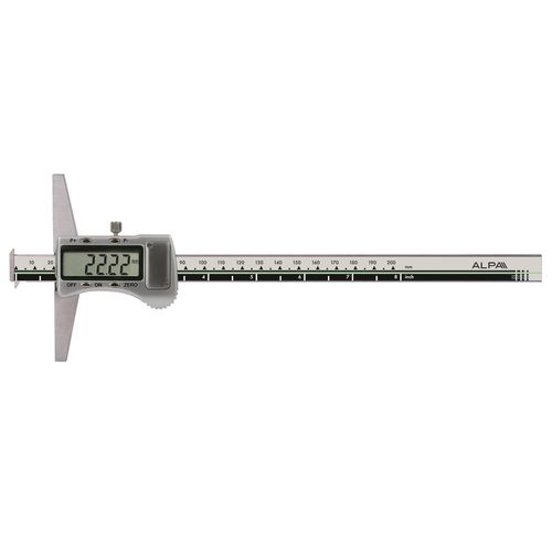 Calibre de profundidad digital - AA073 - Alpa Metrology