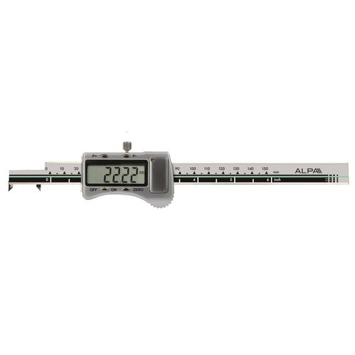 Pie de rey digital - AA088 - Alpa Metrology - de acero inoxidable / para medidas internas