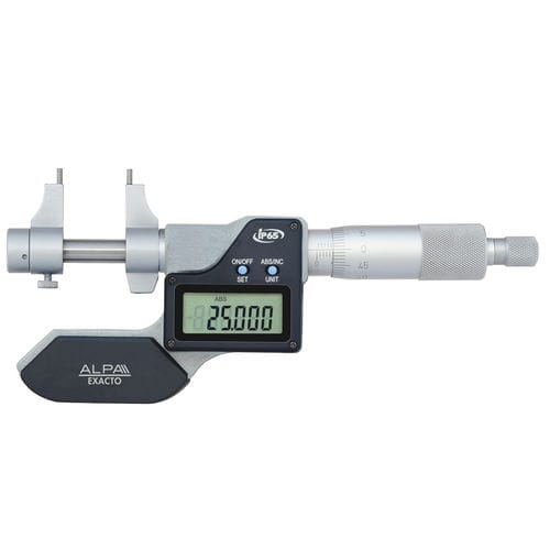 Micrómetro interior - BA10530 - Alpa Metrology - digital / de alta precisión / portátil