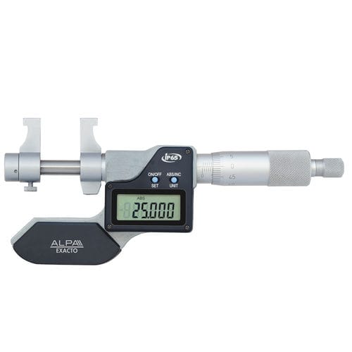Micrómetro interior - BA110 - Alpa Metrology - digital / de precisión