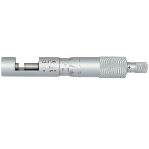 Micrómetro para diámetro de hilos - BB070 - Alpa Metrology - analógico / de precisión