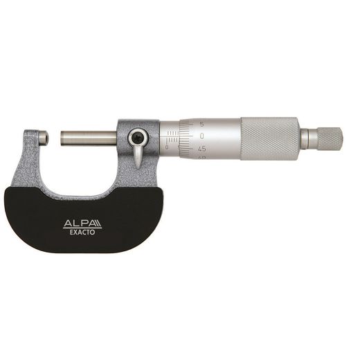 Micrómetro analógico - BB095 - Alpa Metrology - de precisión