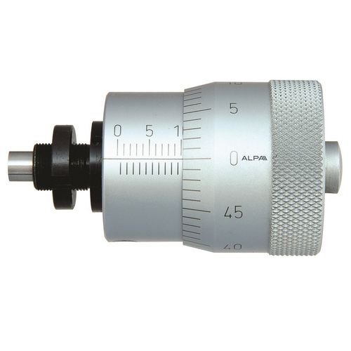 Cabeza de micrómetro - BB160A - Alpa Metrology