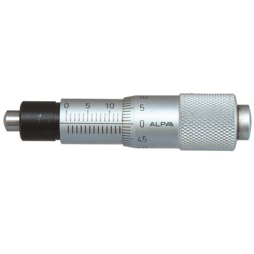 Cabeza de micrómetro - BB165A - Alpa Metrology