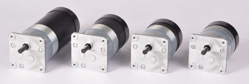 Motorreductor DC - ASG Series - ASTRO Motorengesellschaft - paso a paso / síncrono / de dientes rectos