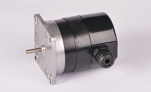 Motor síncrono - ASM 26 - ASTRO Motorengesellschaft - AC / monofásico / trifásico