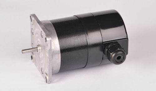 Motor síncrono - ASM 46 - ASTRO Motorengesellschaft - AC / monofásico / trifásico