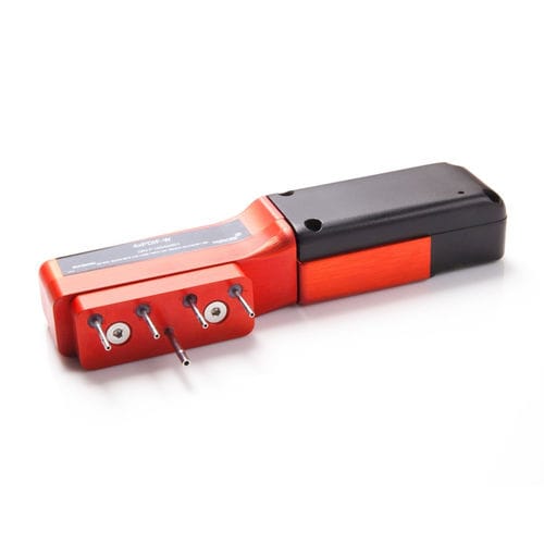 Sensor de presión diferencial - 4xPDIFF-WS - TEXYS - sin cable / para la industria aeronáutica / compacto