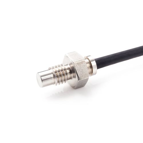 Sensor de temperatura roscado - TS-M6 - TEXYS - para fluido hidráulico / compacto