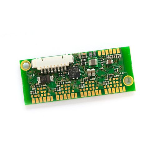 Amplificador de señal - XN5 - TEXYS - programable / para galga extensiométrica / compacto