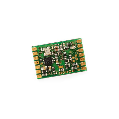 Amplificador de señal - XN4-C - TEXYS - programable / para galga extensiométrica
