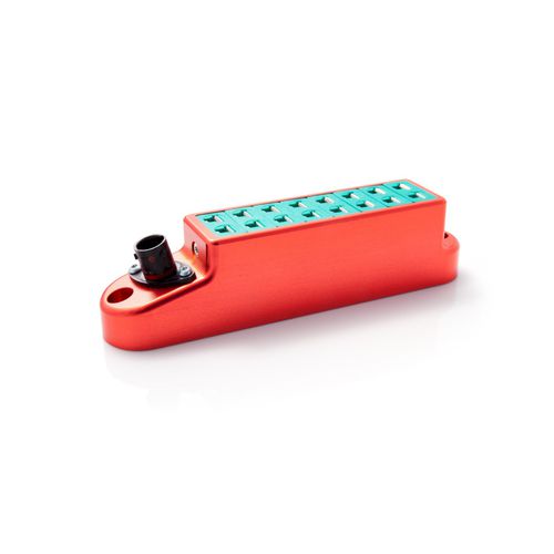 Amplificador de señal - THNFx8-C - TEXYS - acondicionador / compacto / para termopar