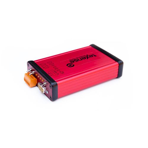 Módulo de interfaz USB - tSIB - TEXYS - CAN Bus / CAN