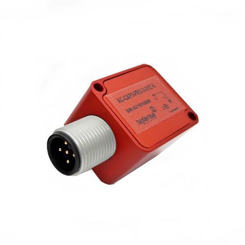 Acelerómetro 2 ejes - AC-CAP-PRO - TEXYS - 1 eje / de 3 ejes / capacitivo