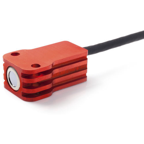 Sensor de temperatura de infrarrojos - INFT-1000-V2 - TEXYS - conector M12 / para la industria del automóvil