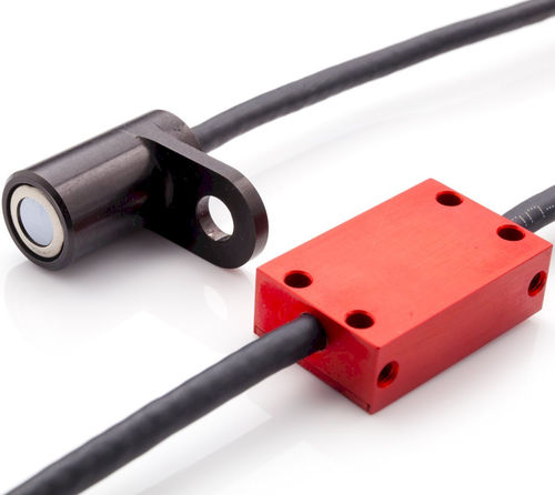 Sensor de temperatura de infrarrojos - INF-CLT-500  - TEXYS - con brida / para la industria del automóvil / sin contacto