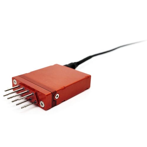 Sensor de presión absoluta - 8xMPS - TEXYS - diferencial / piezorresistivo / compacto