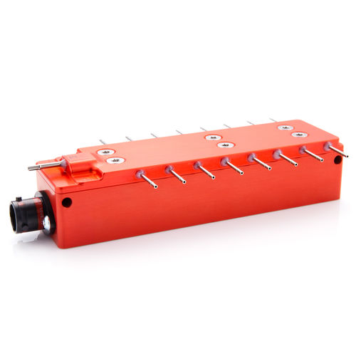 Sensor de presión diferencial - 16xPDIF - TEXYS - CAN / para la industria aeronáutica / para aplicaciones automóviles
