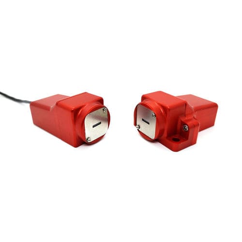 Sensor de temperatura de infrarrojos - MiB - TEXYS - integrado / CAN / resistente al agua