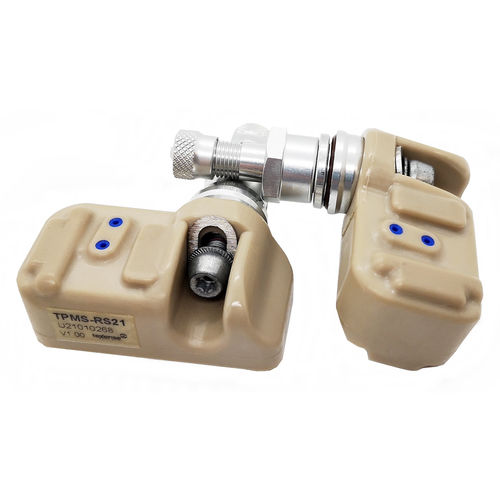Sistema de supervisión de temperatura - TPMS-RS21 - TEXYS - de humedad / de la presión de los neumáticos / para batería