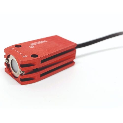 Sensor de temperatura de infrarrojos - IRN8-C-F1 - TEXYS - para medición de la temperatura de superficie / para la industria del automóvil / para neumáticos