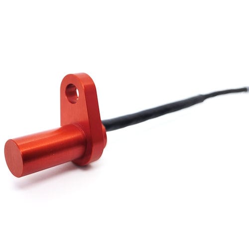 Sensor de velocidad de rotación - VR-Ø9-B - TEXYS - de efecto hall / de alta precisión / compacto
