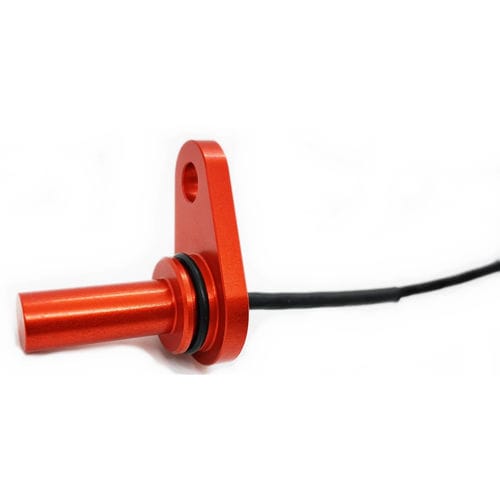 Sensor de velocidad de rotación - VR-TA-G - TEXYS - de efecto hall / de alta precisión / de alta temperatura