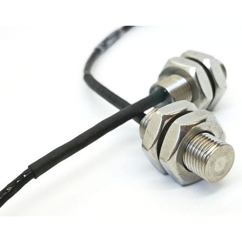 Sensor de velocidad de rotación - RS-M10WS-L25 - TEXYS - de efecto hall
