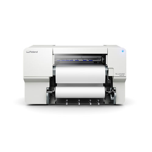 Impresora de inyección de tinta - BN2 series - ROLAND - de mesa / de 5 colores / compacta