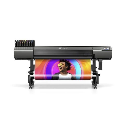 Impresora de gran formato de inyección de tinta - TrueVIS LG & MG - ROLAND - de 4 colores / de 6 colores / de 7 colores
