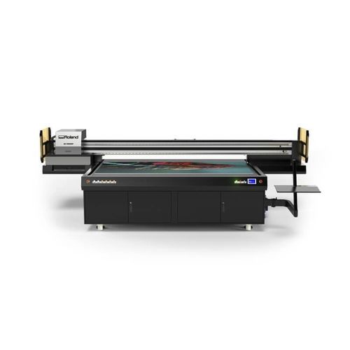 Impresora de gran formato de 4 colores - EU-1000MF - ROLAND - de 6 colores / en plano / de alta velocidad