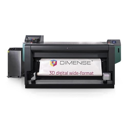 Impresora de gran formato de inyección de tinta - Dimensor S - ROLAND - de 4 colores