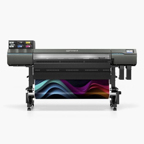 Impresora de gran formato de inyección de tinta - AP-640 - ROLAND - de 4 colores