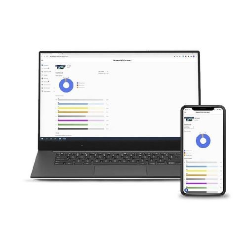 Software de supervisión - Roland DG Connect - ROLAND - de control / de impresión / de máquina