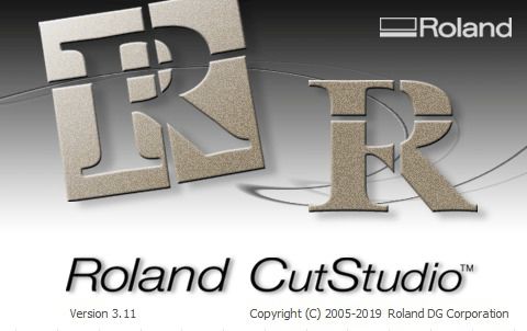 Software de creación - CutStudio - ROLAND - gráfico / de impresión / Windows