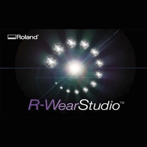 Software de diseño - R-Wear Studio - ROLAND - de creación / gráfico / Windows