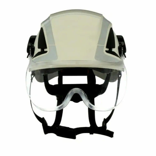 Casco forestal - X5000 Series - 3M - EN 397 / EN 12492 / a prueba de choques