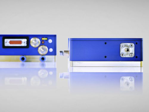 Módulo de diodo láser con fibra acoplada - JOLD series - JENOPTIK AG - CW / de onda casi continua / de fibra