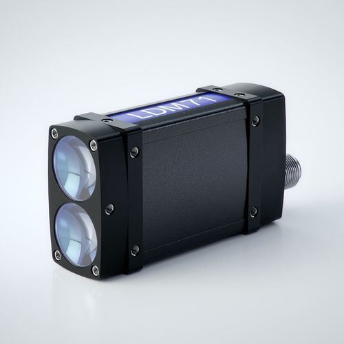 Sensor de distancia láser - LDM71 - JENOPTIK AG - RS-232 / RS-422 / IP67