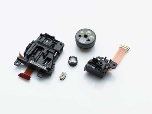 Módulo de microcámara digital - JENOPTIK AG - médico / para la industria del automóvil / para la visión industrial