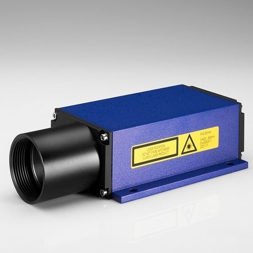 Sensor de distancia óptico - LDM4 series - JENOPTIK AG - Profibus / RS-232 / RS-422