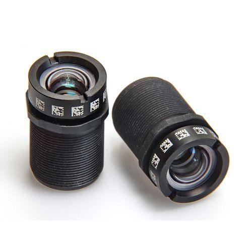 Objetivo de microscopio de focal fija - JENOPTIK AG - gran ángulo / para la visión industrial / de inspección