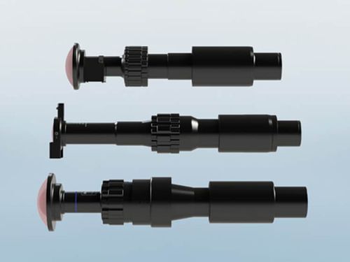 Objetivo de proyector gran ángulo - JOS4K series - JENOPTIK AG - alto contraste