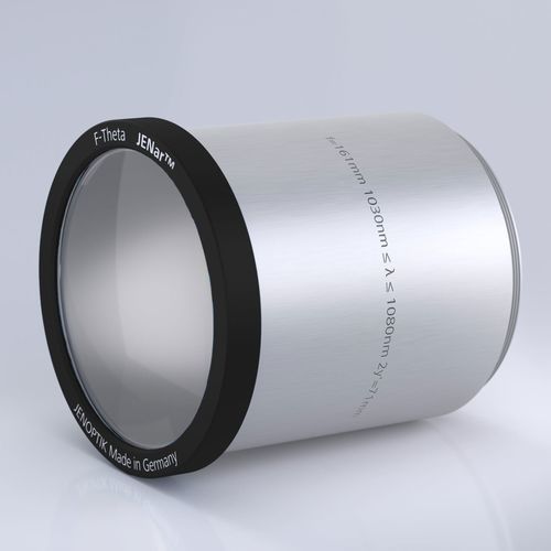 Objetivo de microscopio de focal fija - JENar®APTAline® series - JENOPTIK AG - para uso industrial / de alta resolución