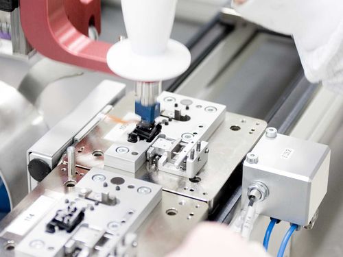 Módulo electrónico - JENOPTIK AG